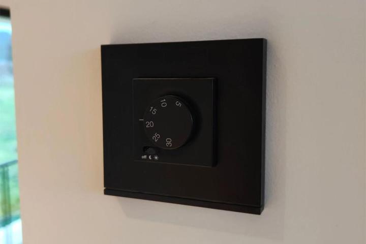 Installation de chauffage électrique à Criquetot-l'Esneval