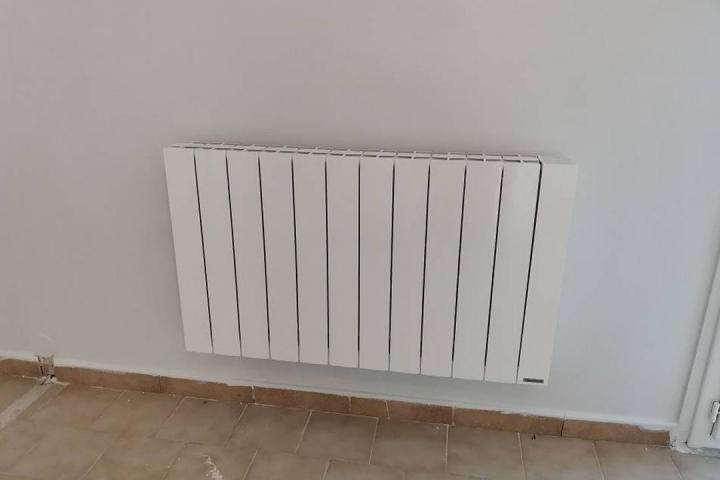 Chauffage électrique Criquetot-l'Esneval