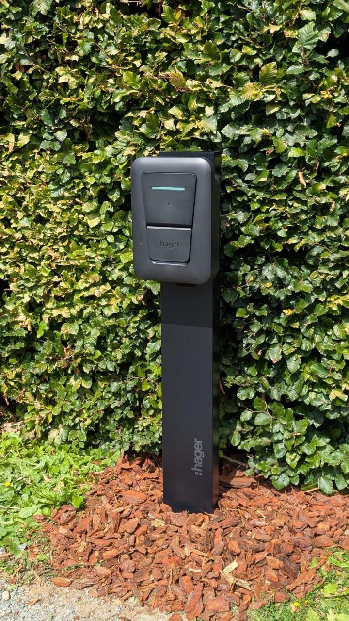 Installateur borne de recharge à Etretat