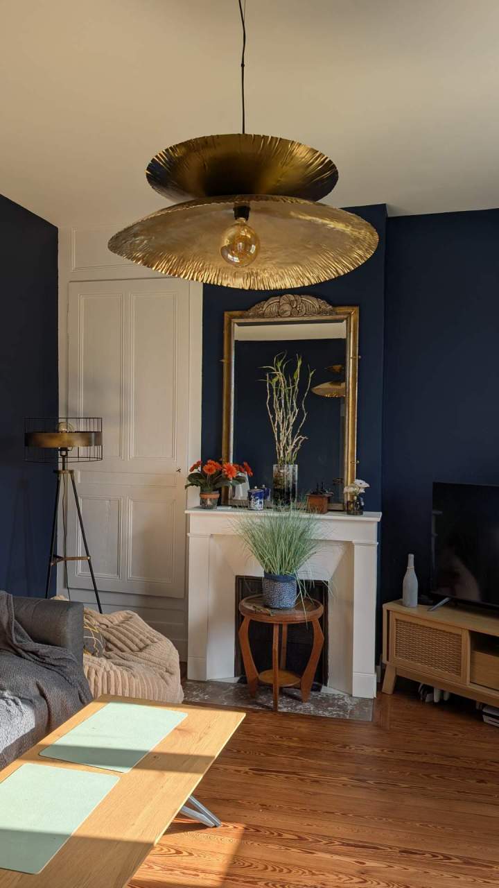 Rénovation Salon Criquetot L'esneval