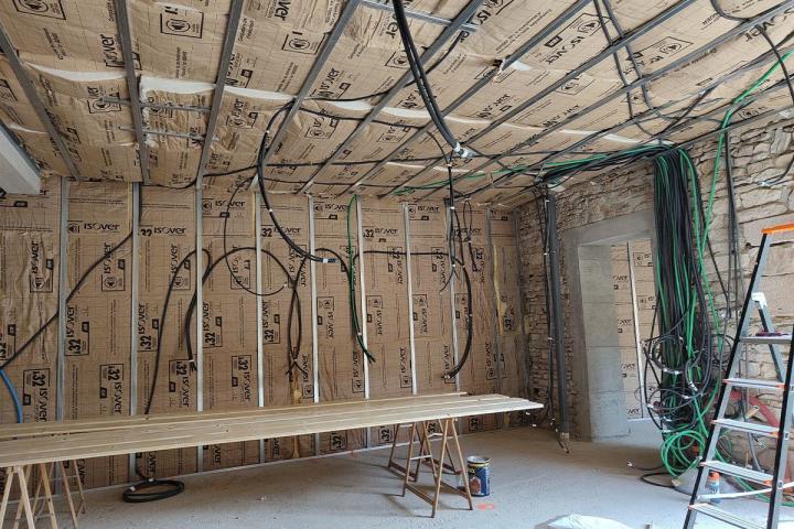 Travaux d'installation électrique Criquetot-l'Esneval